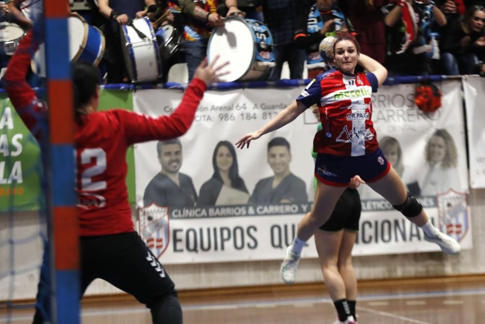 Las guardesas empatan en el segundo partido de la eliminatoria frente al Zalgiris-Kaunas y sellan su pase a cuartos de final de la Challenge Cup.