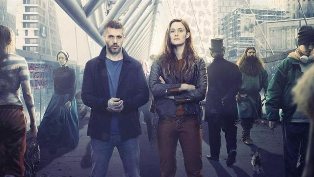 Serie Beforeigners
