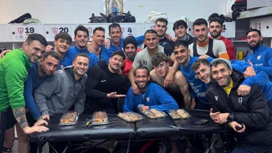 Exigente examen del Don Benito en Llerena