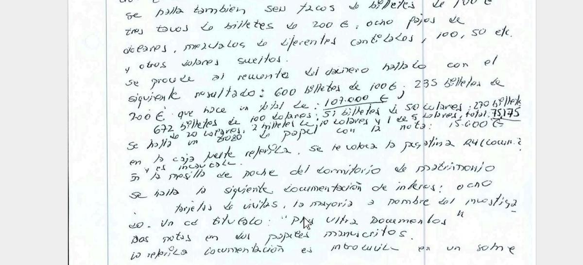 Billetes Julio Martínez Sola