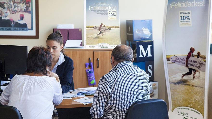 Las agencias de viajes vuelven a cargar contra el registro de viajeros: &quot;Es un disparate de imposible cumplimiento&quot;