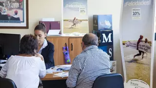 Los paquetes turísticos lideran la subida de los precios en junio