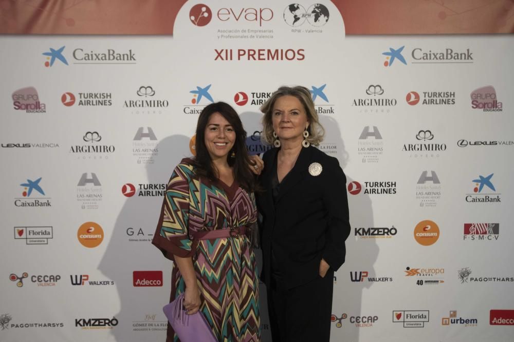 Gala anual de la Asociación de la Asociación de Empresarias y Profesionales de València