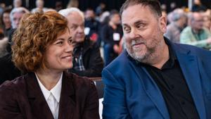 Junqueras es reforça i aconsegueix un aval del 90% al seu full de ruta