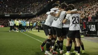 LaLiga EA Sports | Valencia - Real Madrid, en directo