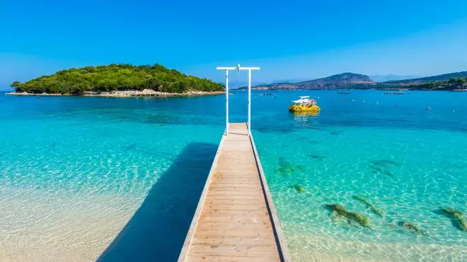 La Riviera Albanesa, el diamante en bruto del Mediterráneo