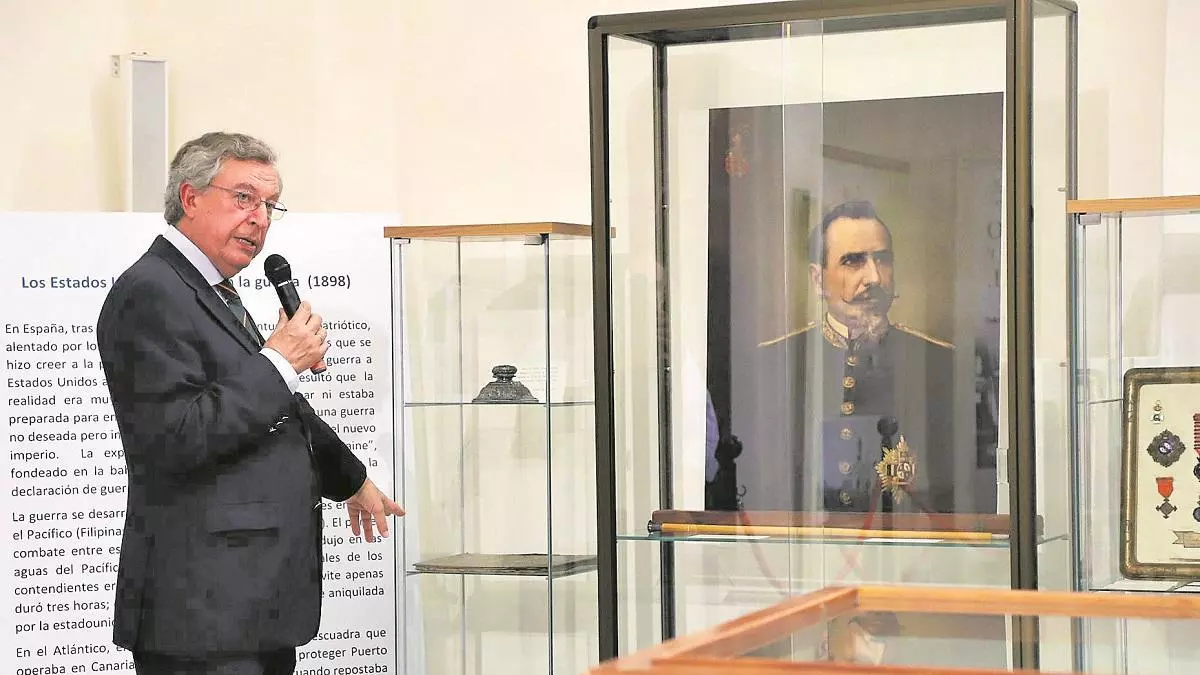 Una historia de 1898: el general montillano que entregó Cuba a EEUU