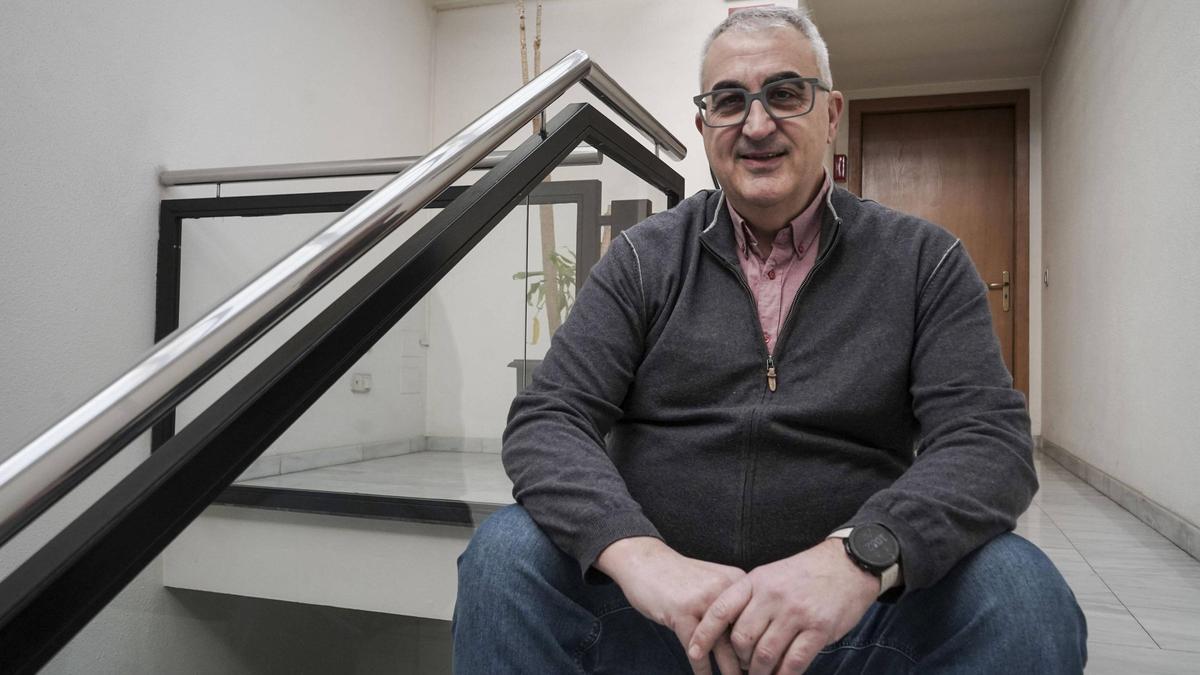 Juli Gendrau Farguell. Alcalde de Berga durant dos mandats i dues vegades director general de la Generalitat.