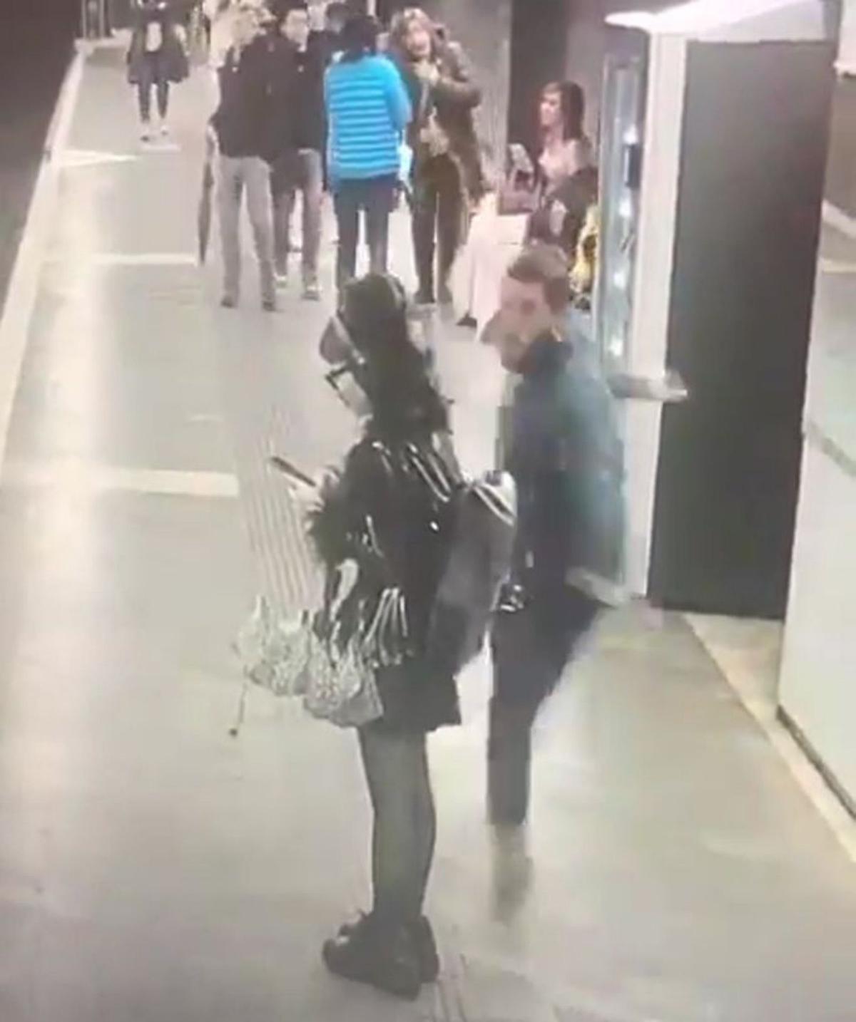 Els Mossos detenen l’agressor de 10 dones al metro de BCN