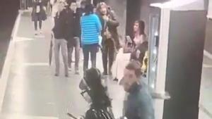 Els Mossos detenen l’agressor de 10 dones al metro de BCN