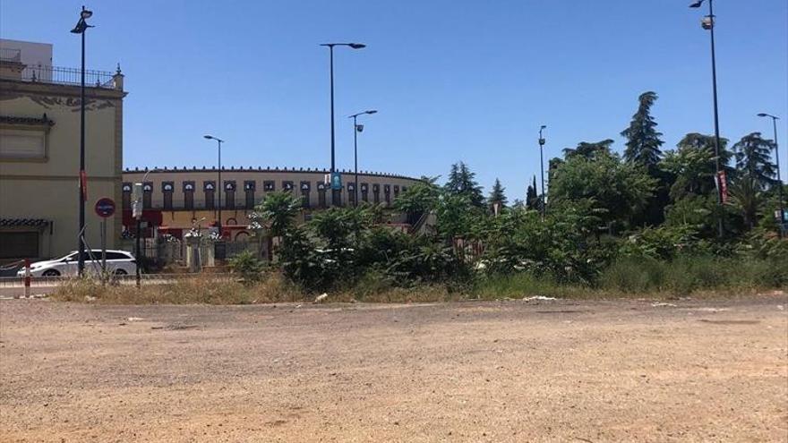 McDonald’s abrirá en la explanada que hay frente a la plaza de toros