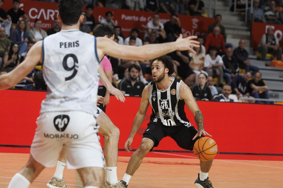 Las imágenes del partido Caesa Cartagena-Zamora Las imágenes del partido Caesa Cartagena-Zamora