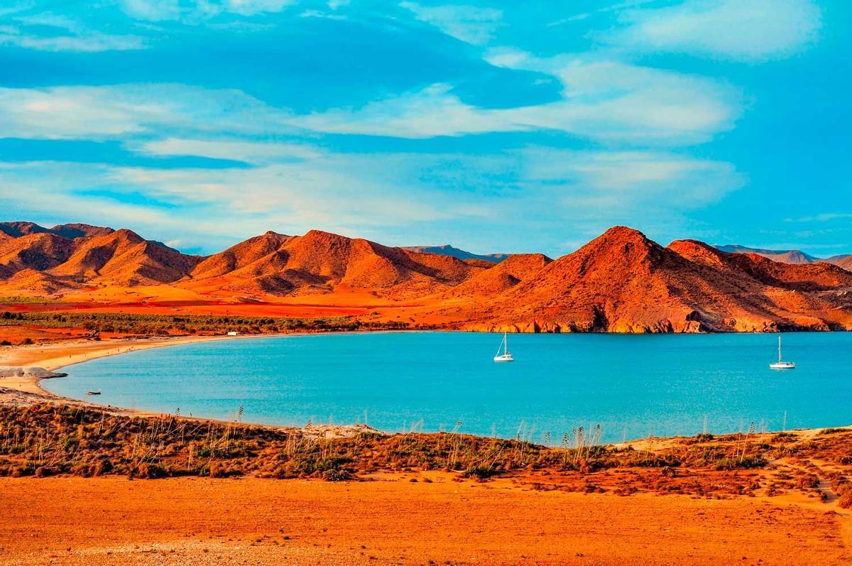 Playa de los Genoveses