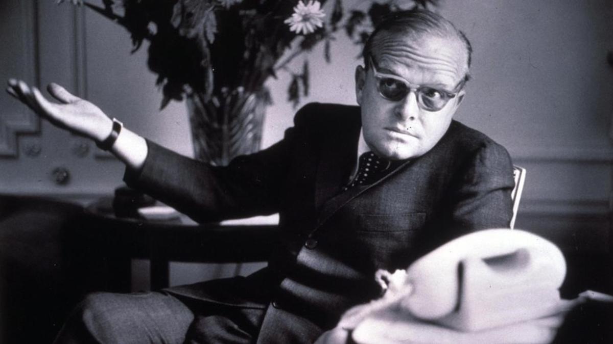 truman capote