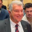 Joan Laporta sobre la estatua de Messi: Sería fantástico que sea una realidad