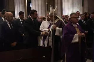 El apagón pilla a políticos y autoridades en mitad la misa funeral por el papa Francisco: un impactante fogonazo sorprendió a los presentes