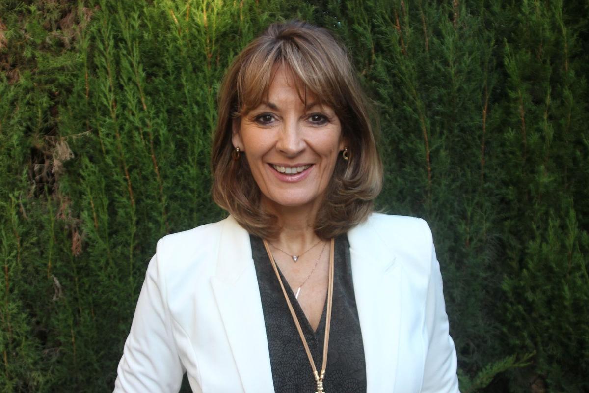 Cristina García del Campo, presidenta de ADAF