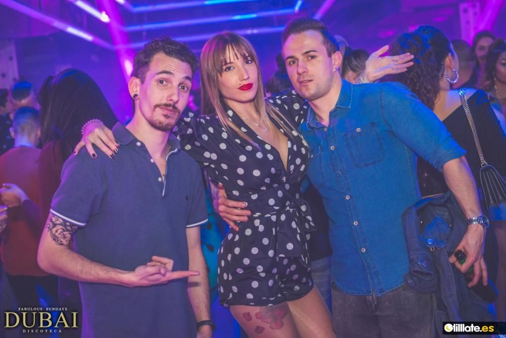 ¡Búscate en la noche murciana! Dubai Discoteca (24/11/2019)