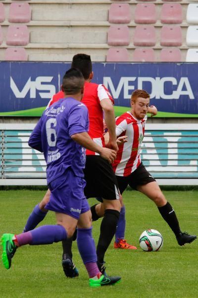 Zamora CF - Cristo Atlético