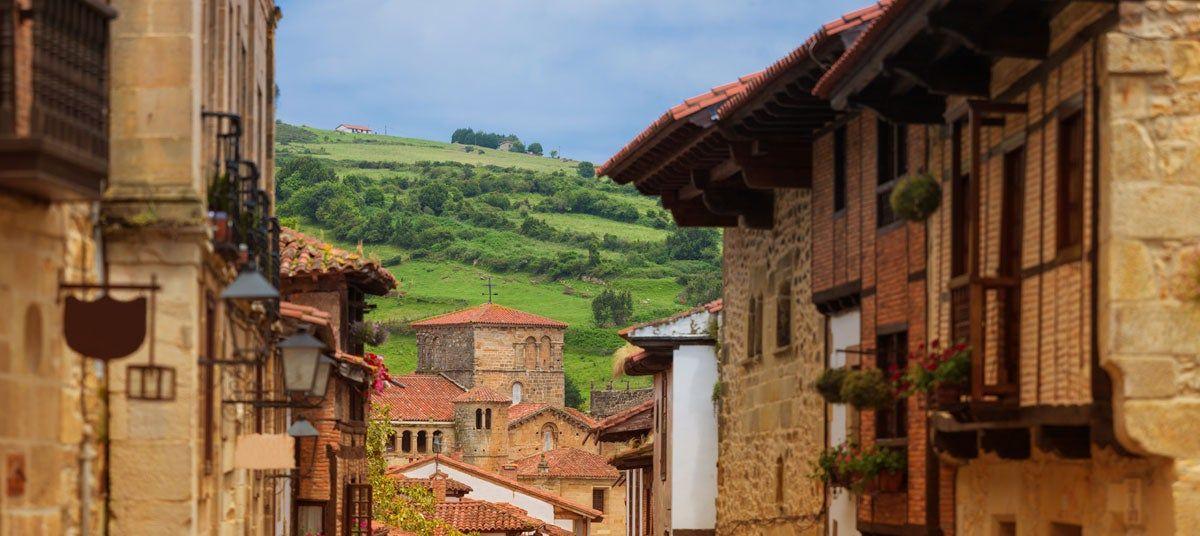 Santillana del Mar, Cantabria