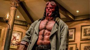 estrenos de la semana trailer de hellboy 2019