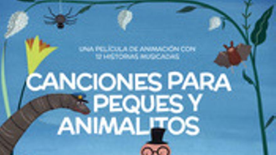 Canciones para peques y animalitos