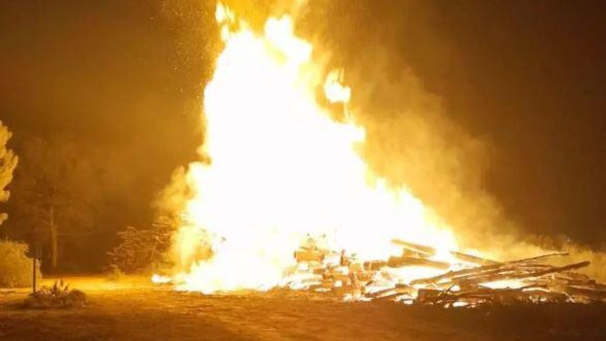 Un tercio de los incendios forestales fueron intencionados en la Ribera en el primer semestre de 2025