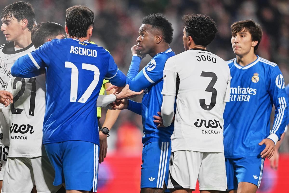 Albacete Balompié  - Real Madrid, Carlos Belmonte