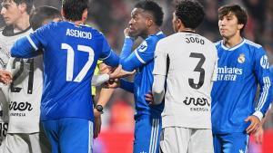 Albacete Balompié  - Real Madrid, Carlos Belmonte