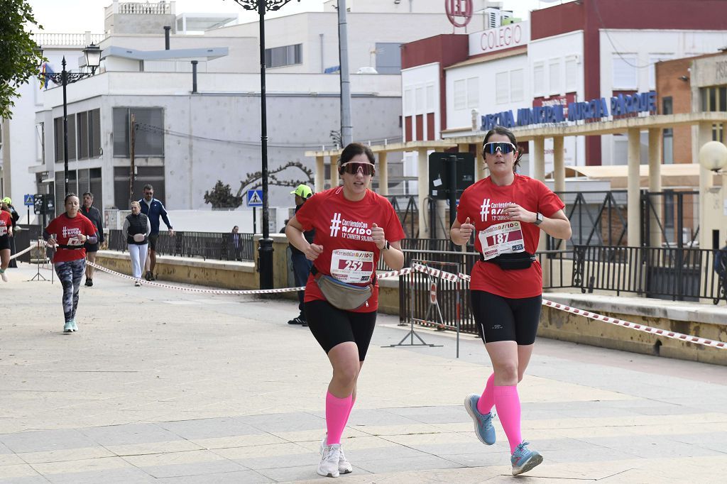 La XIII carrera solidaria Corriendo con Assido, en imágenes