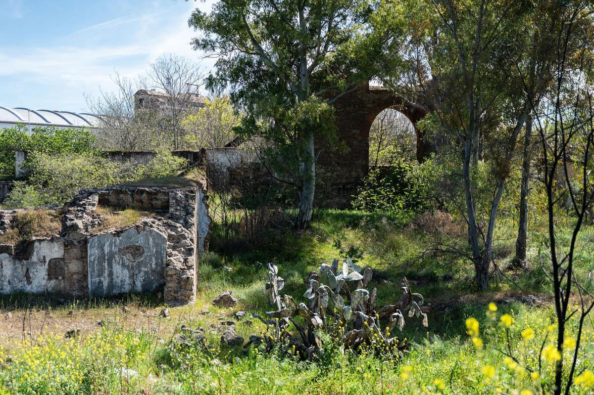 FOTOGALERÍA | El poblado minero de Cáceres