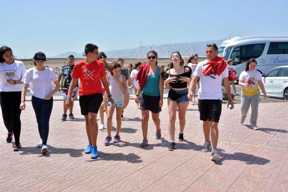 Campamento de Pequeño Valiente