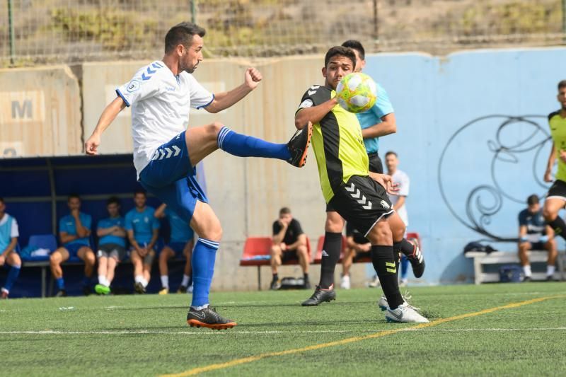 Tercera División: Tamaraceite-Tenerife B