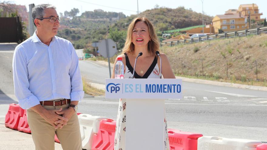 El PP asegura que el Gobierno de Sánchez &quot;está demostrando a las claras&quot; que no quiere hacer el tren de la Costa del Sol