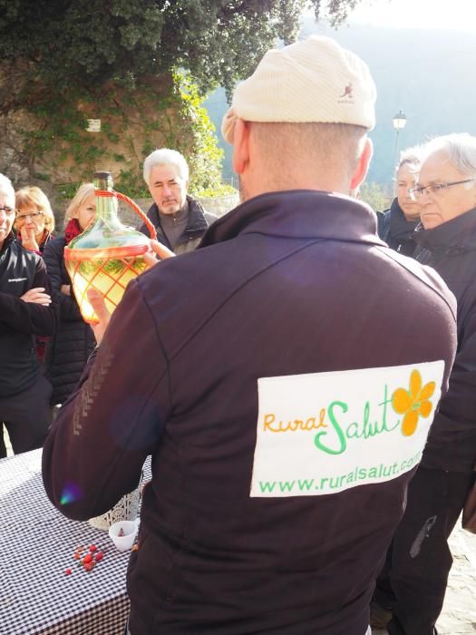 Matinal de natura i gastronomia al Berguedà