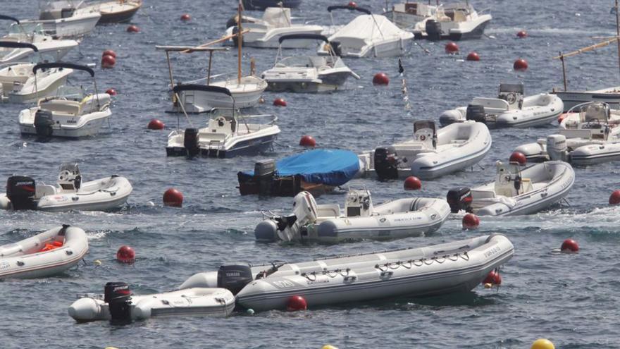 Incertesa per la concessió dels camps de boies de Palafrugell