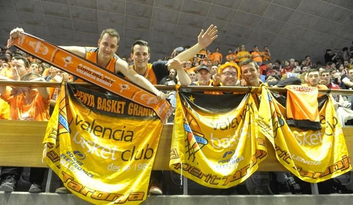 VALENCIA BASKET - HERBALIFE GRAN CANARIA