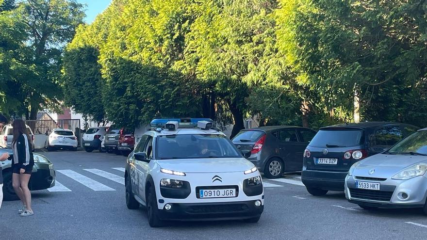 Malestar por los controles policiales en el Anexo A Lomba