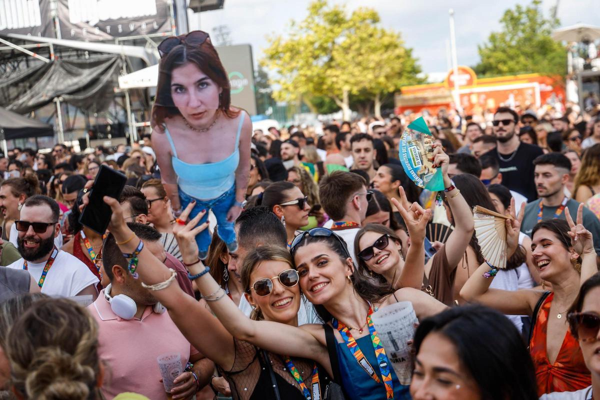 Todas las fotos de la primera jornada del Bigsound 2026 en Torrent