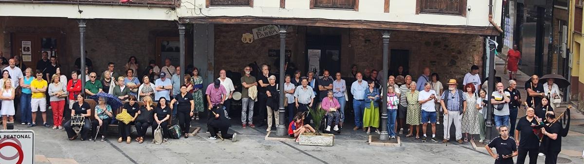 El pregón de Grado, en imágenes