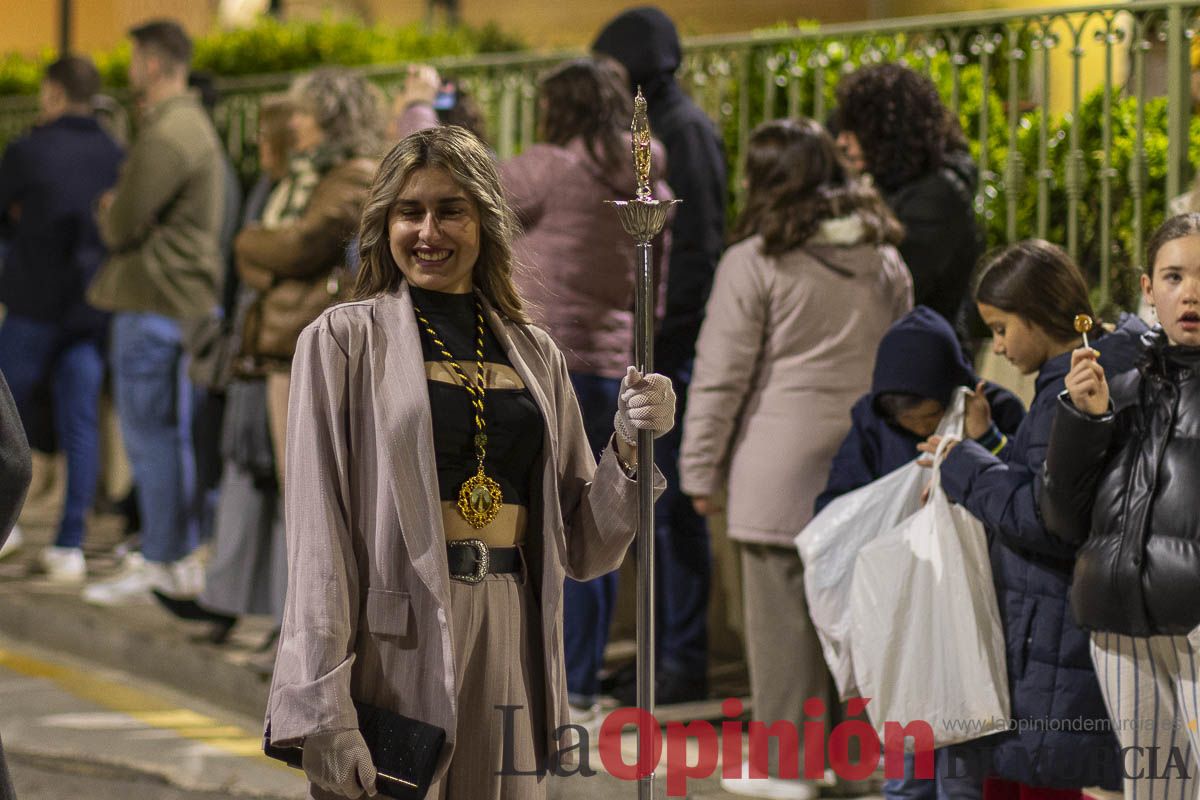 Procesión del Prendimiento en Cehegín