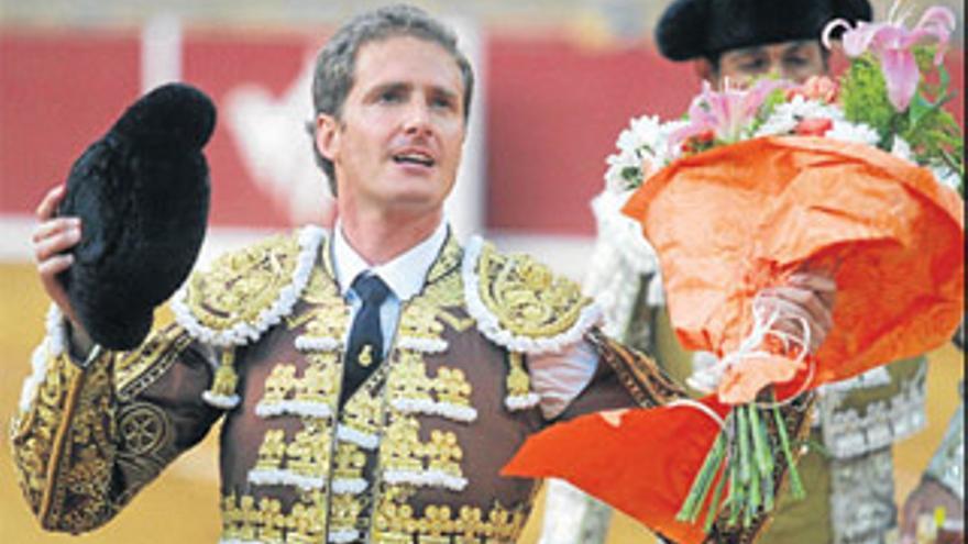 Moreno cierra un acuerdo para torear dos tardes en Córdoba