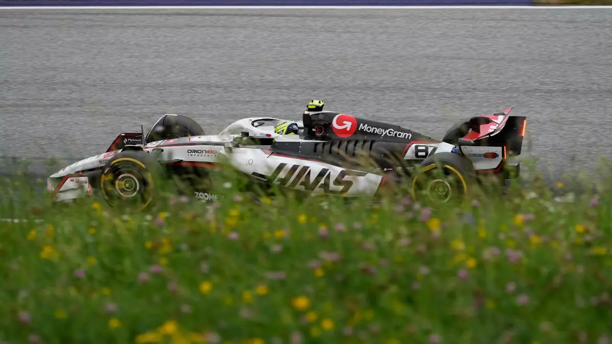 Sanción ejemplar para Bearman antes de la 'qualy'