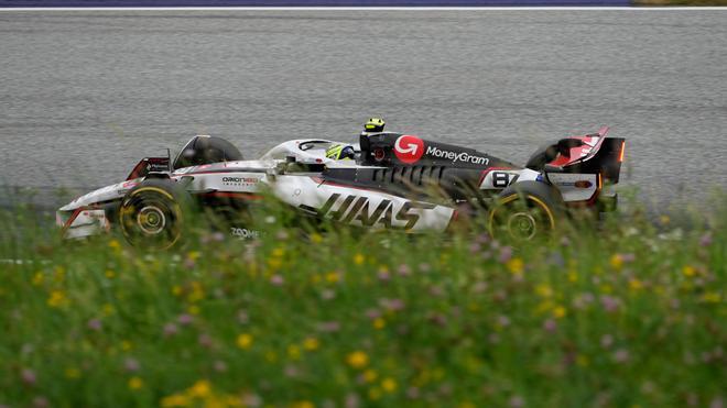 Sanción ejemplar para Bearman antes de la 'qualy'