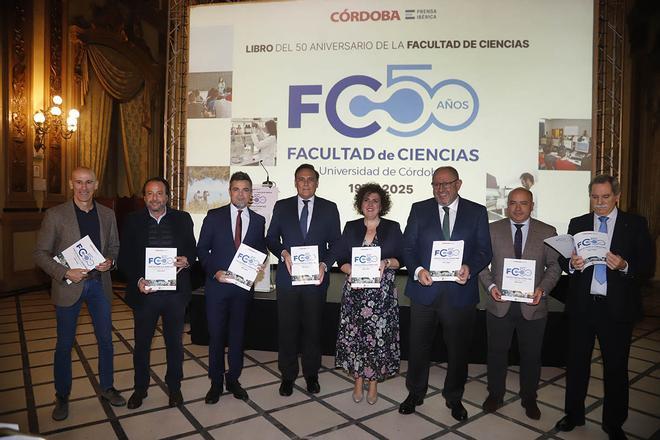 50 años de la Facultad de Ciencias