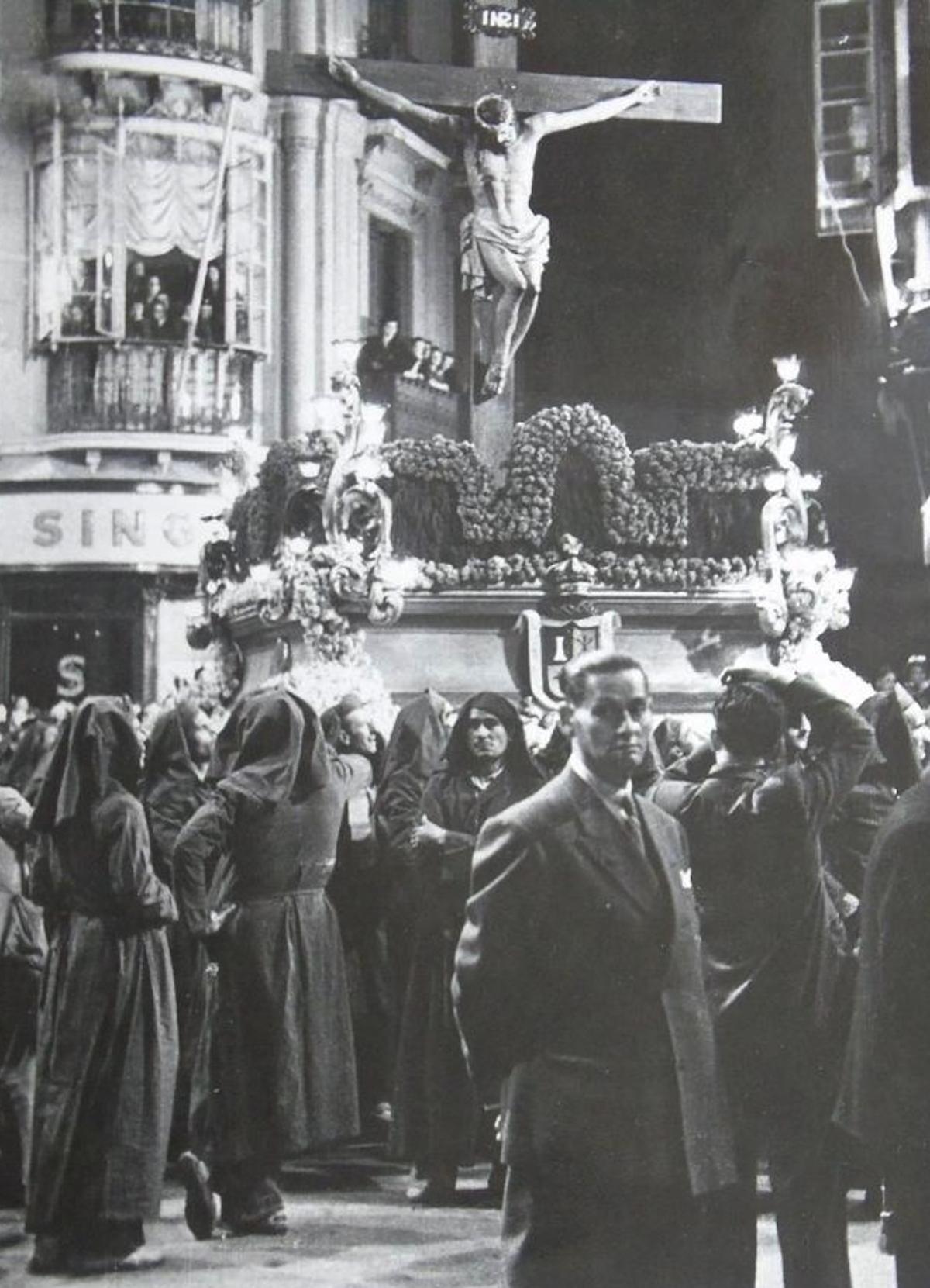 El origen de la Semana Santa de Málaga