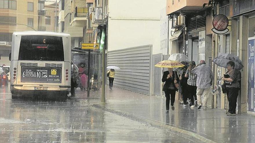 Llega la alerta de gota fría y solo seis municipios tienen plan de inundación