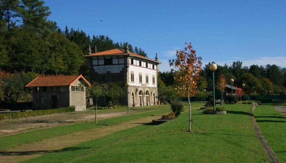 Estado actual de la Estación de Ordes Pontraga y su entorno