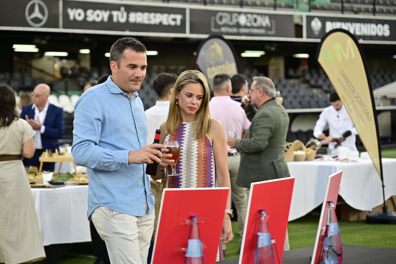 Galería | El CD Castellón celebra la Gala de Patrocinadores
