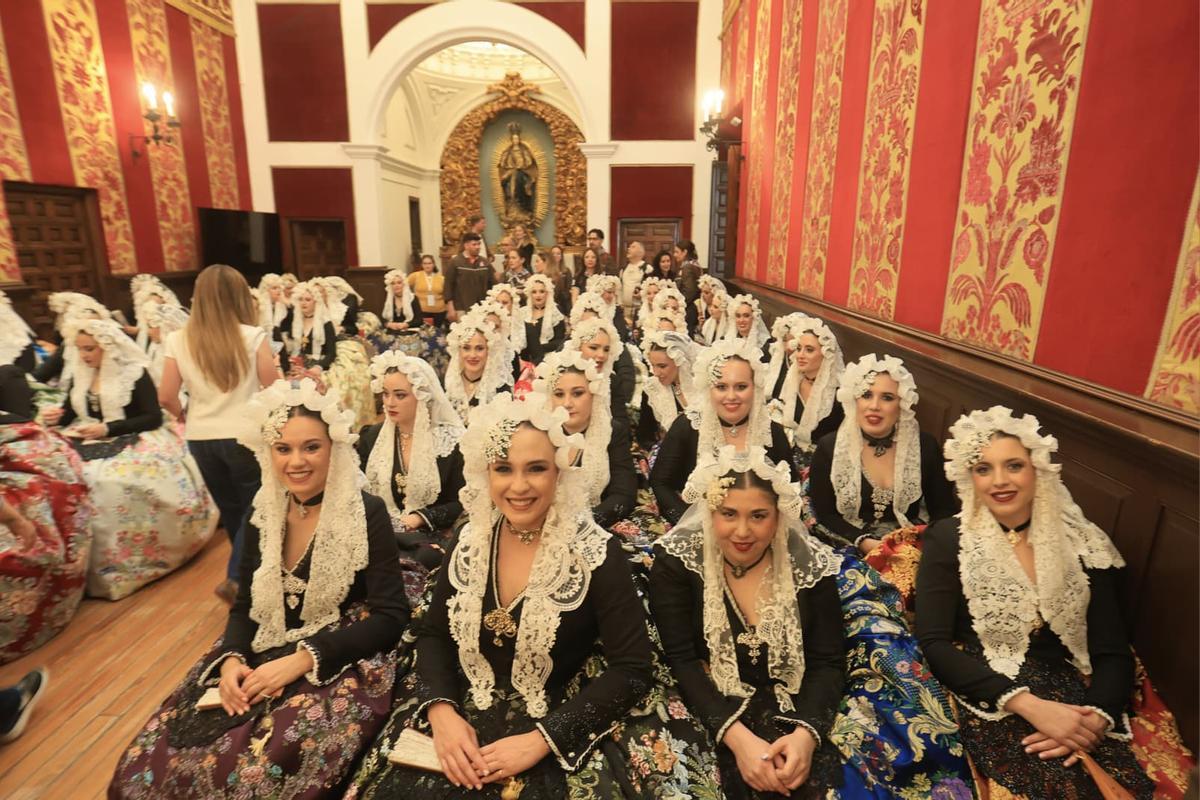 Las convivencias de las Hogueras en Toledo, en imágenes